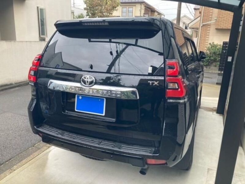 LAND CRUISER PRADO