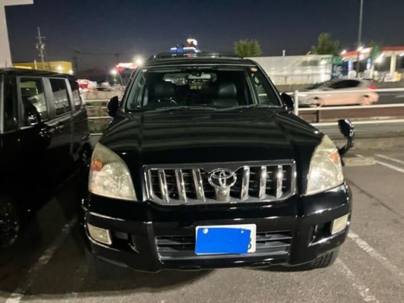 LAND CRUISER PRADO