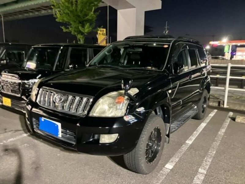 LAND CRUISER PRADO