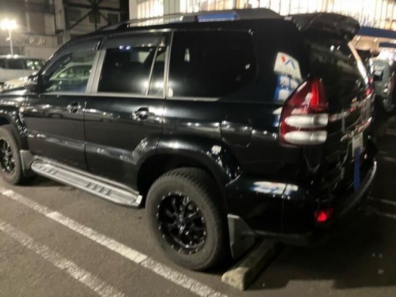 LAND CRUISER PRADO