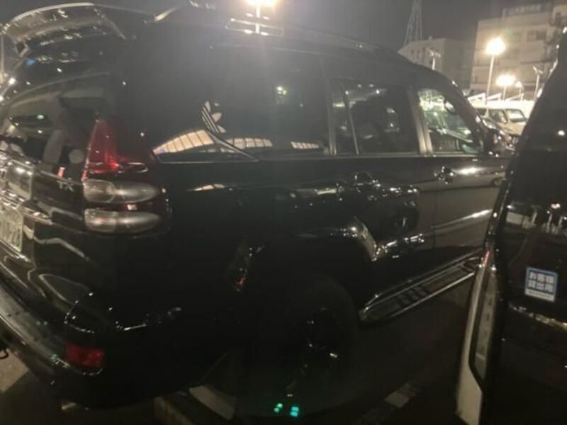 LAND CRUISER PRADO