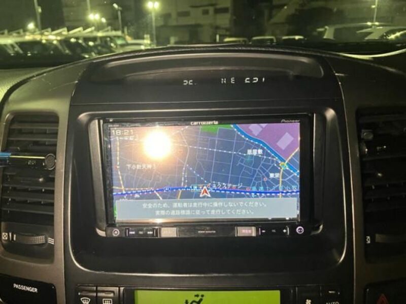 LAND CRUISER PRADO