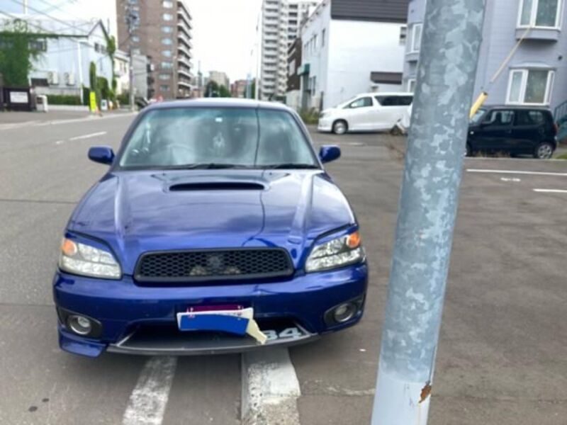LEGACY B4-0