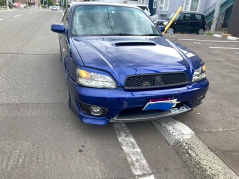 LEGACY B4