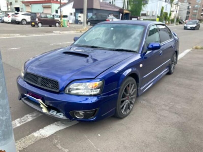 LEGACY B4