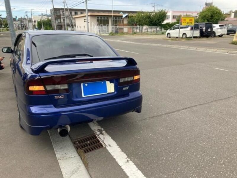 LEGACY B4