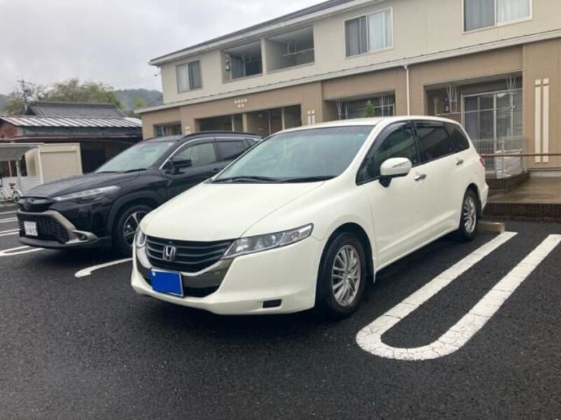 HONDA ODYSSEY