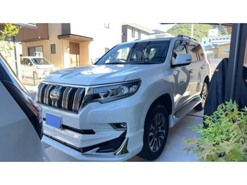 LAND CRUISER PRADO-0