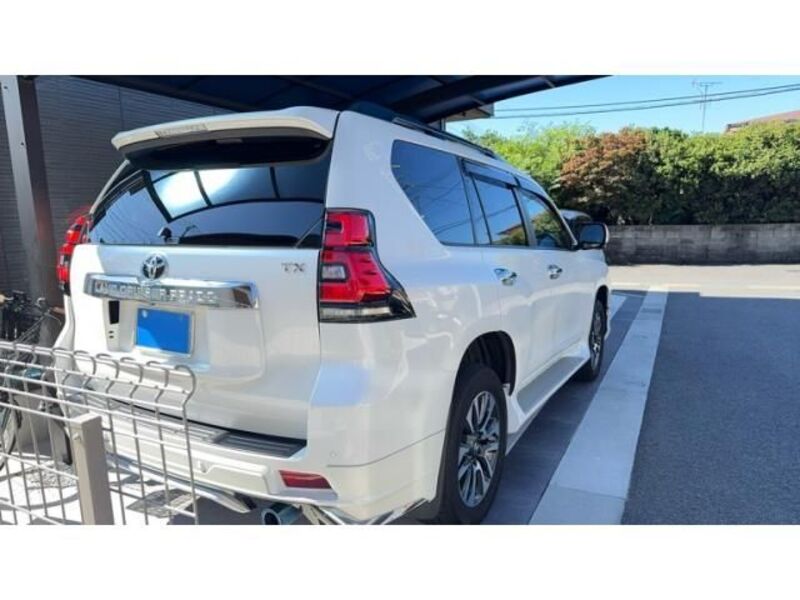 LAND CRUISER PRADO