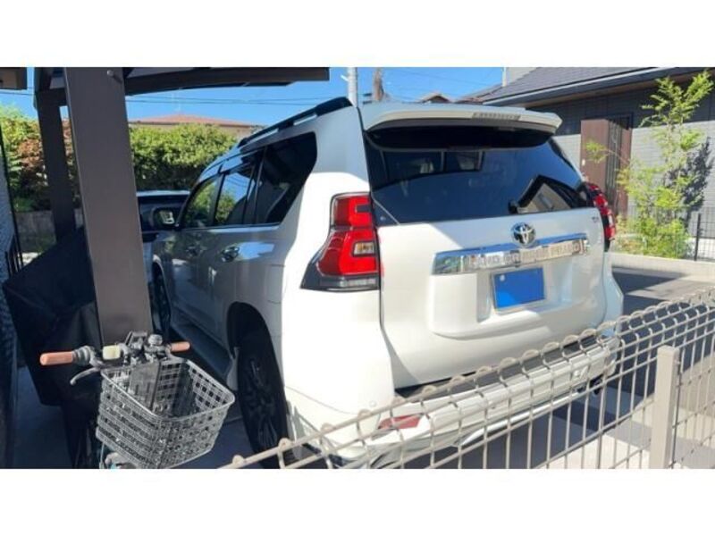 LAND CRUISER PRADO