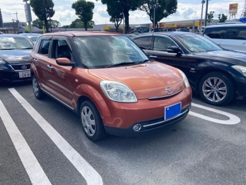MAZDA VERISA