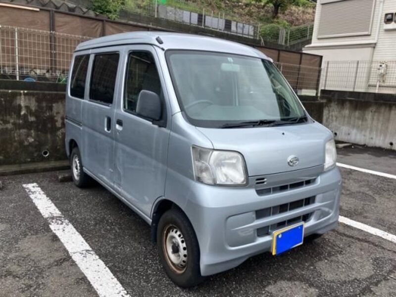 HIJET CARGO