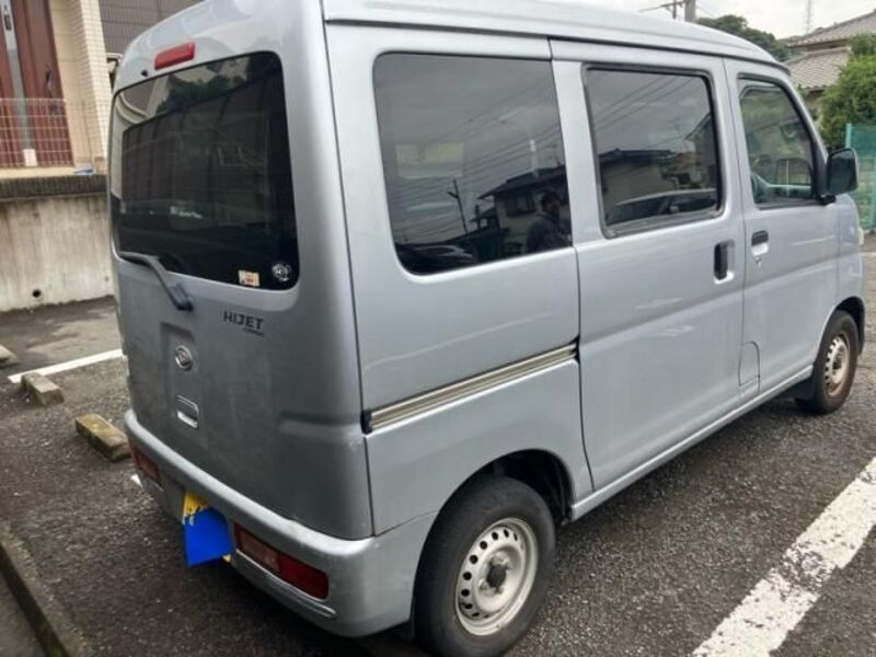 HIJET CARGO