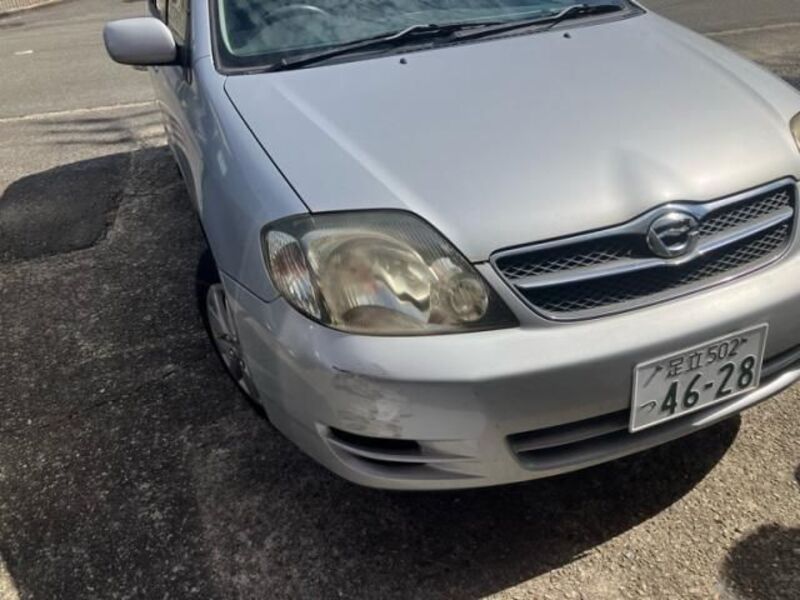 COROLLA FIELDER