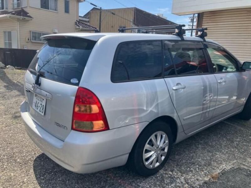 COROLLA FIELDER