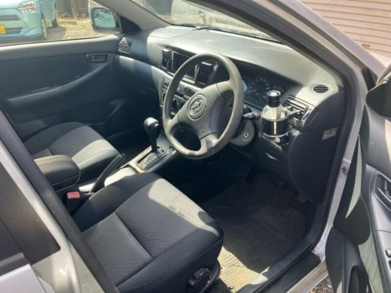 COROLLA FIELDER