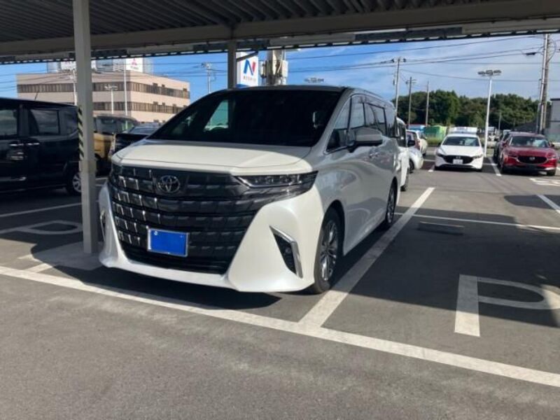 ALPHARD