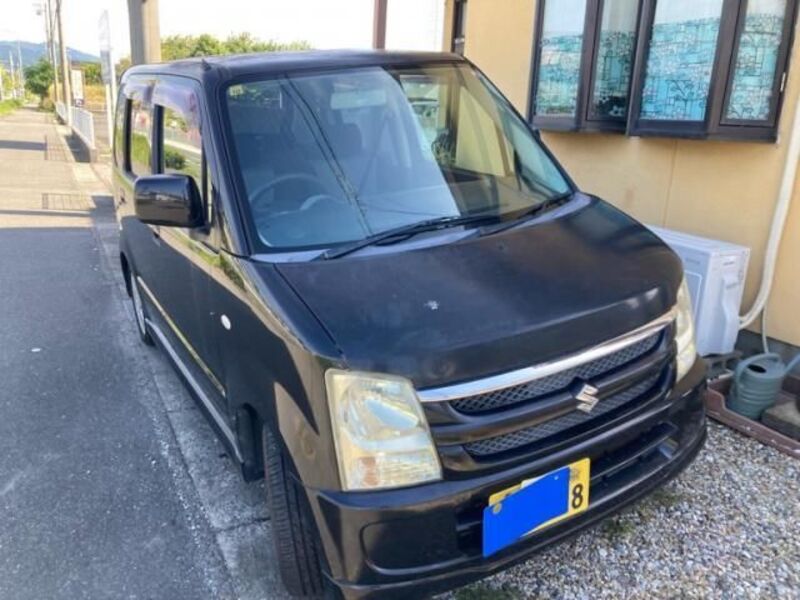 WAGON R