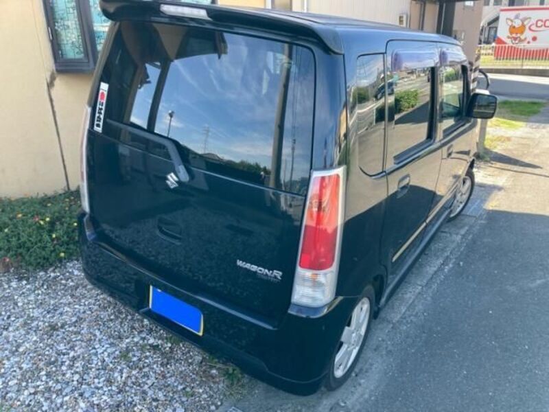 WAGON R
