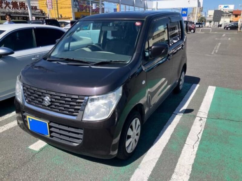 WAGON R