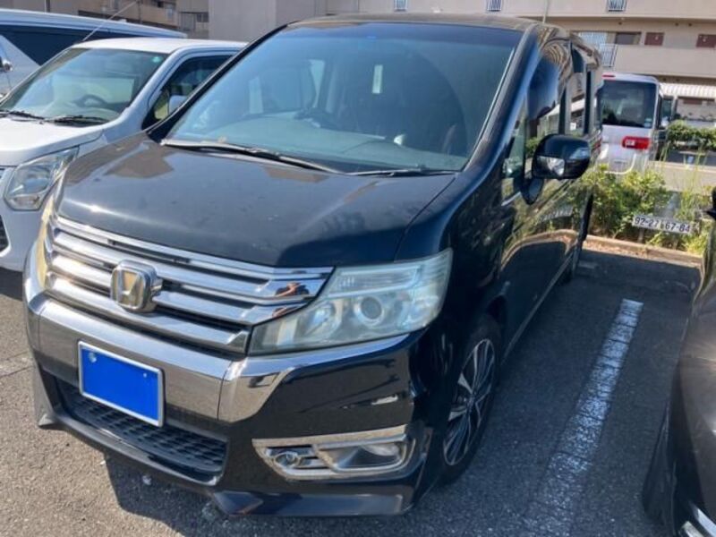 STEPWAGON SPADA