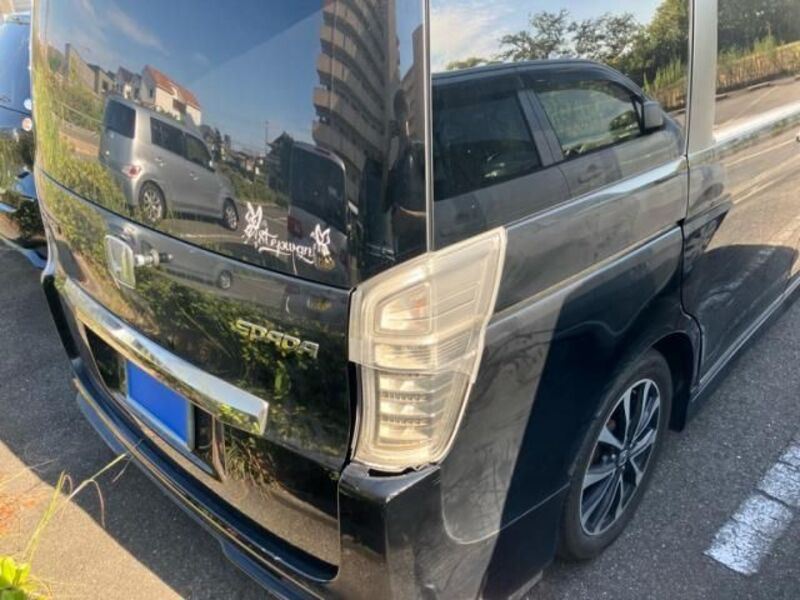 STEPWAGON SPADA