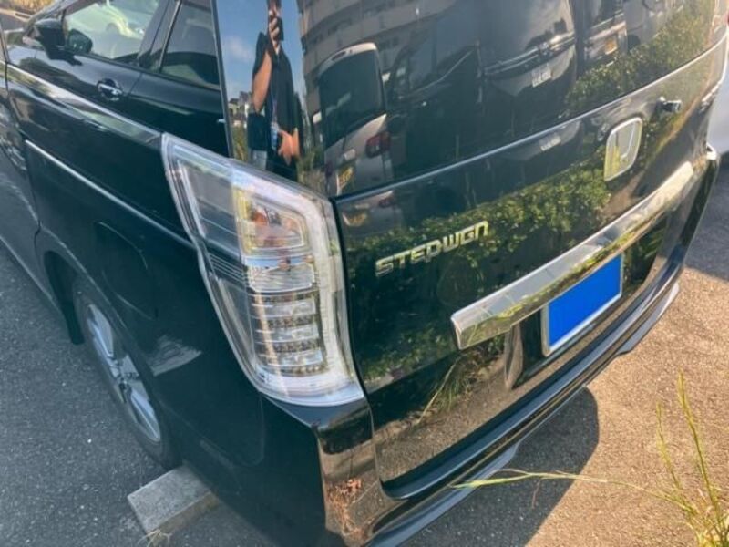 STEPWAGON SPADA