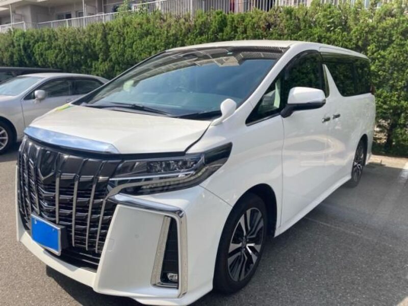 ALPHARD