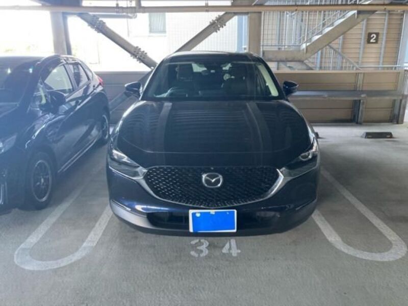 CX-30