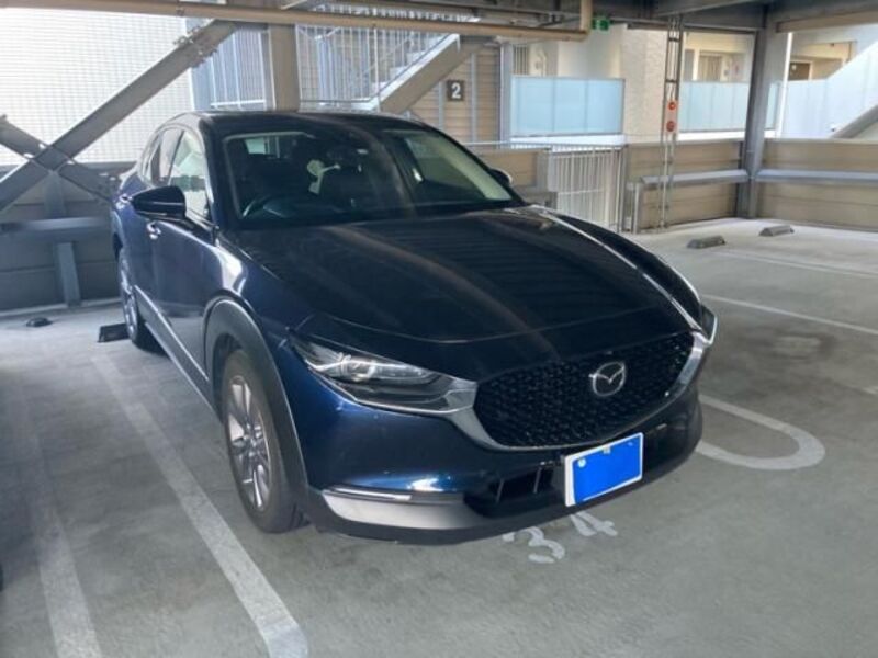 CX-30