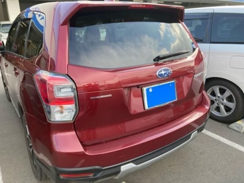 FORESTER