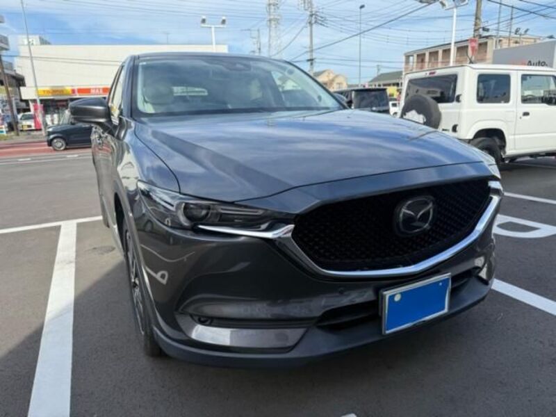 CX-5