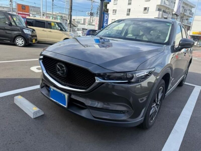 CX-5