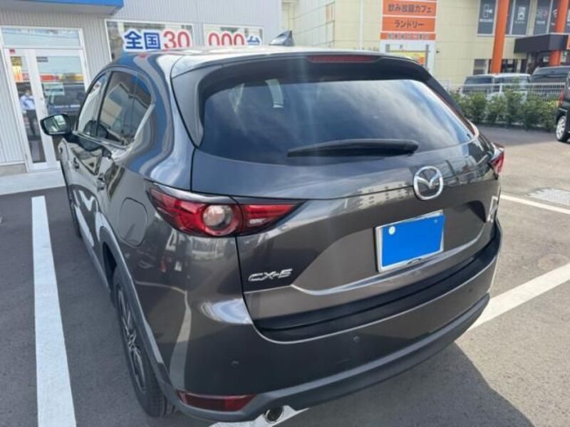CX-5