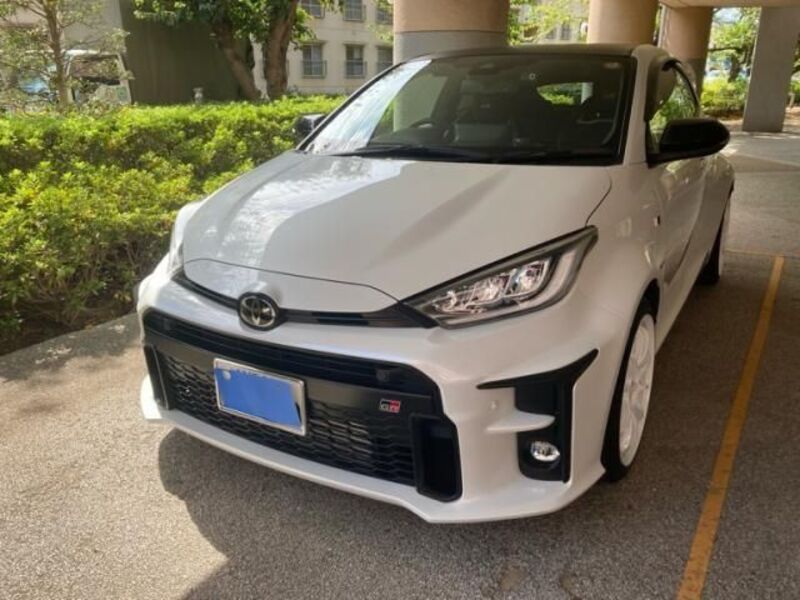 GR YARIS