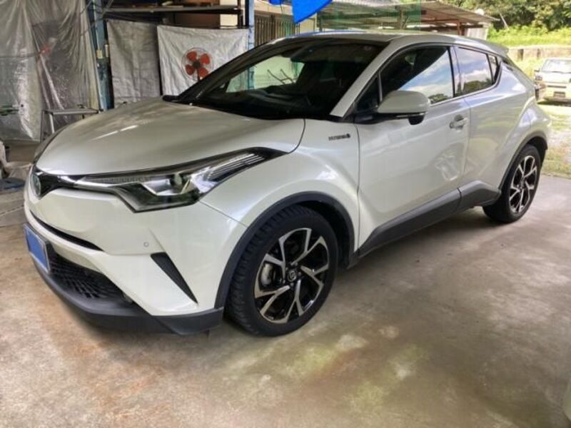C-HR