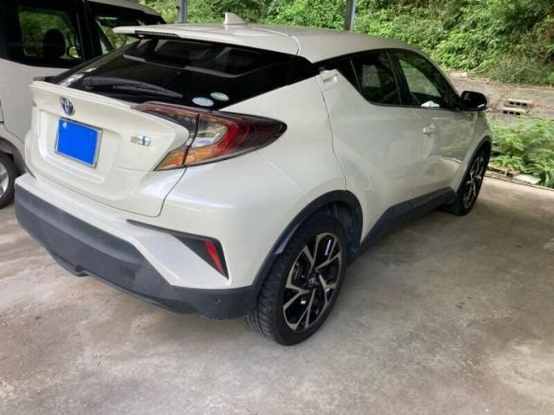 C-HR