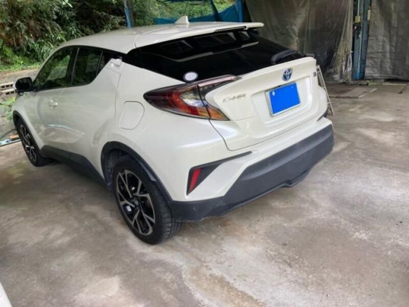 C-HR