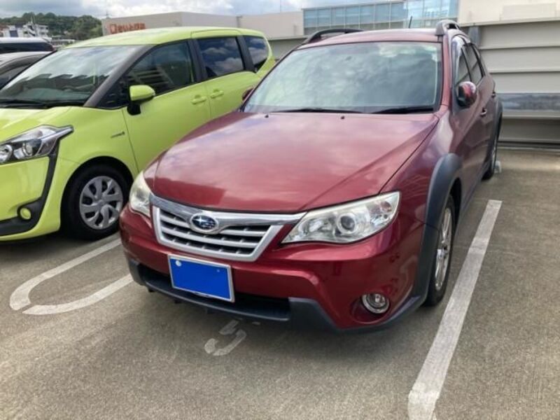 SUBARU IMPREZA XV