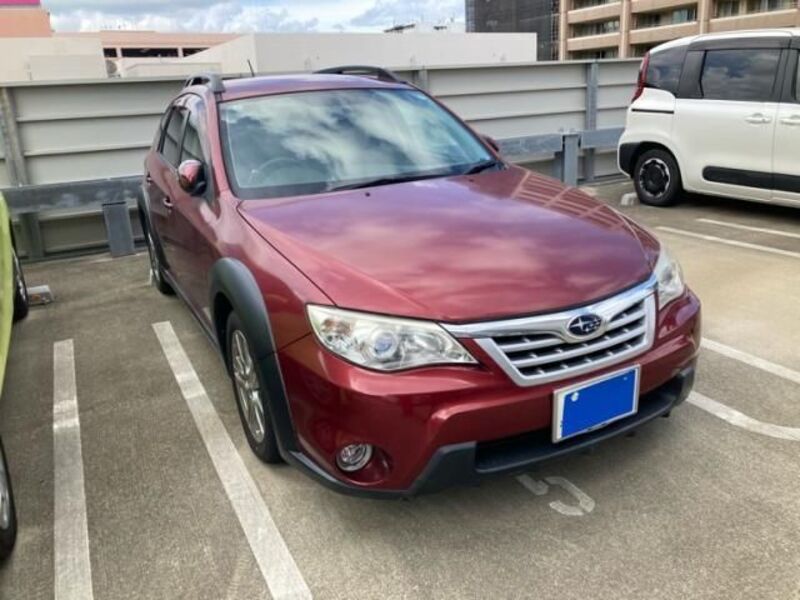 IMPREZA XV