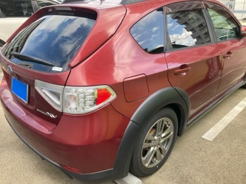 IMPREZA XV
