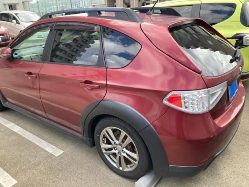 IMPREZA XV