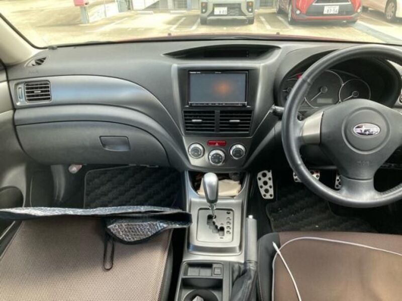 IMPREZA XV