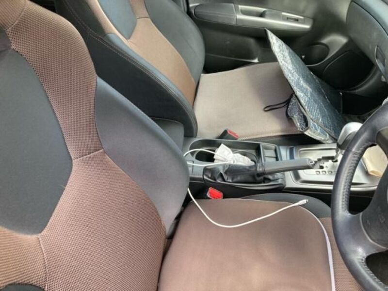 IMPREZA XV