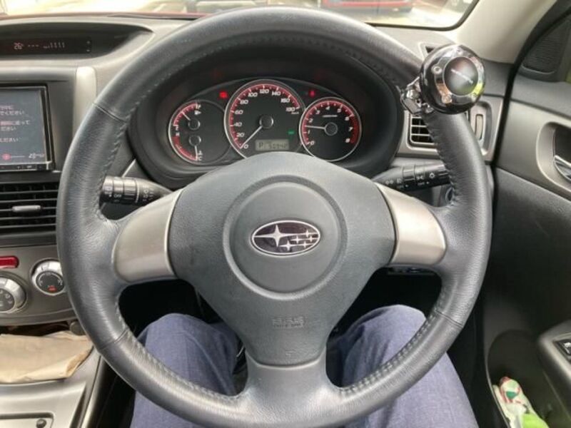 IMPREZA XV