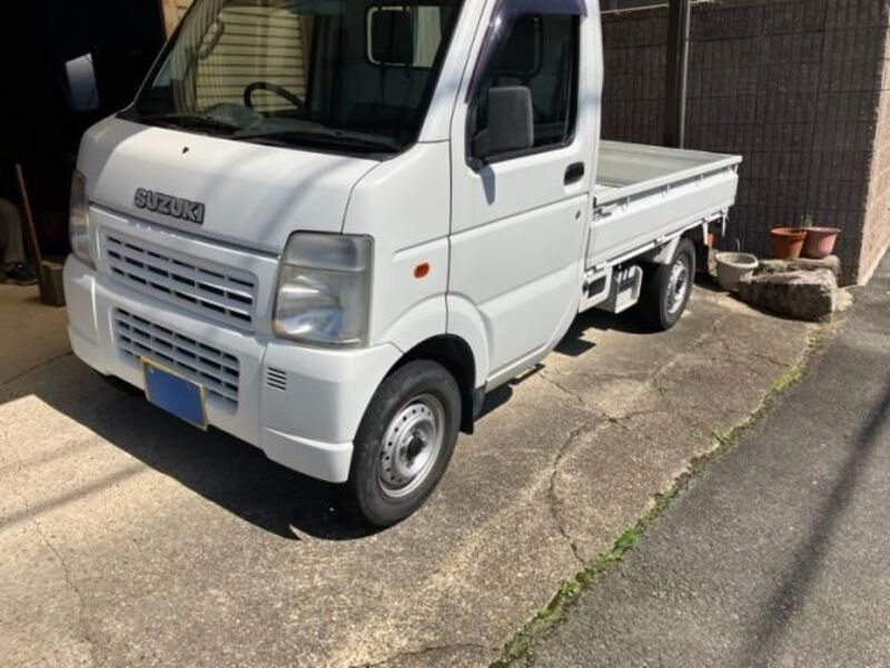 SUZUKI CARRY TRUCK