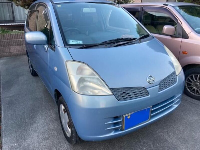 NISSAN MOCO