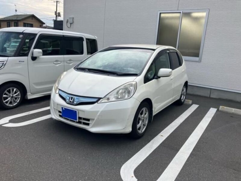 FIT HYBRID-0