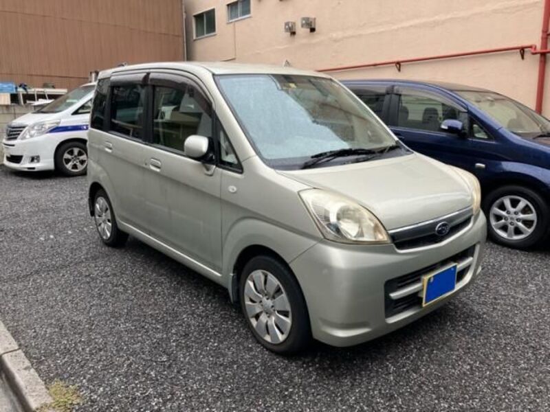 SUBARU STELLA