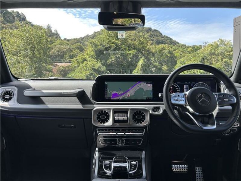 G-CLASS